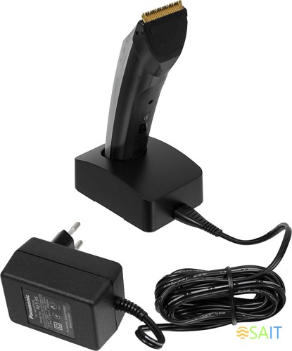 Машинка для стрижки Panasonic ER1420S520 серебристый (насадок в компл:3шт)