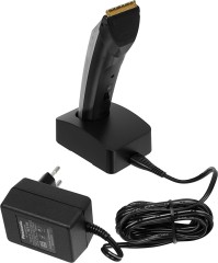 Машинка для стрижки Panasonic ER1420S520 серебристый (насадок в компл:3шт)