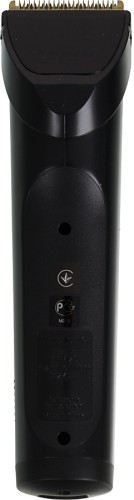 Машинка для стрижки Panasonic ER1420S520 серебристый (насадок в компл:3шт)