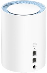 Бесшовный Mesh роутер Cudy M1200 (M1200(1-PACK)) AC1200 10/100BASE-TX белый