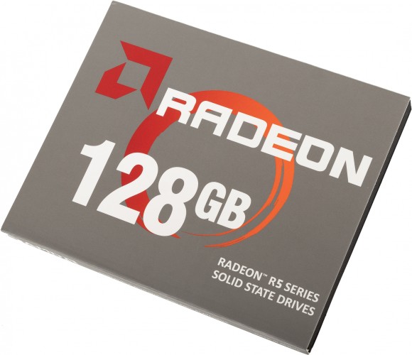 Накопитель SSD AMD SATA-III 128GB R5SL128G Radeon R5 2.5"