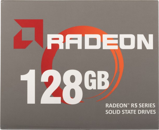 Накопитель SSD AMD SATA-III 128GB R5SL128G Radeon R5 2.5"