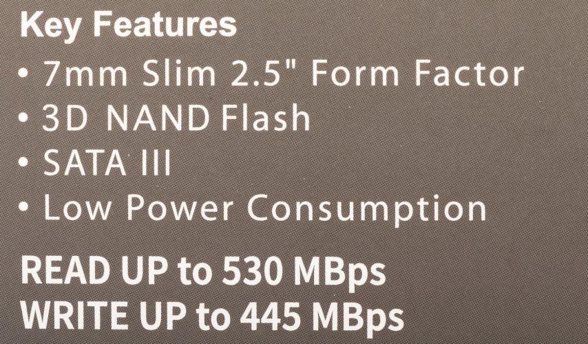 Накопитель SSD AMD SATA-III 128GB R5SL128G Radeon R5 2.5"