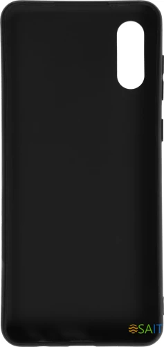 Чехол (клип-кейс) Gresso для Samsung Galaxy A02 Meridian черный (GR17AAAE8922)