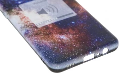 Чехол (клип-кейс) Gresso для Samsung Galaxy A02 Meridian черный (GR17AAAE8922)
