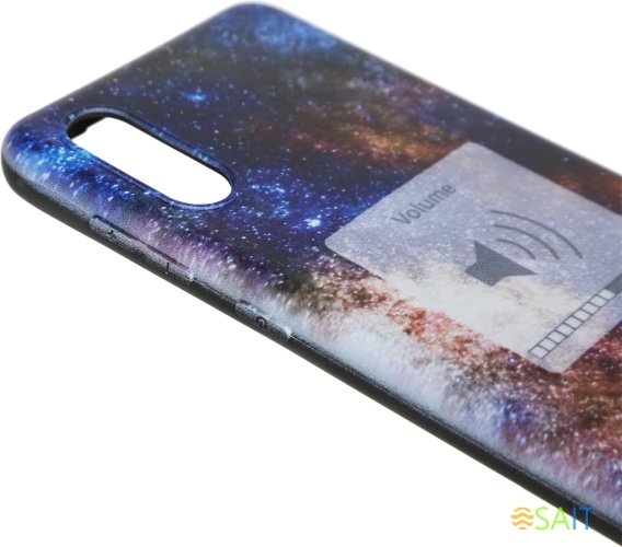 Чехол (клип-кейс) Gresso для Samsung Galaxy A02 Meridian черный (GR17AAAE8922)