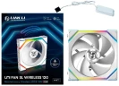 Вентилятор для корпуса Lian-Li Uni Fan SL Wireless 120 ARGB 120х124.5x28 белый 4-pin 28.5дБ (G99.12SL1W1W.R0) Ret