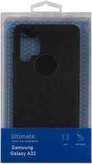 Чехол (клип-кейс) Redline для Samsung Galaxy A32 Ultimate черный (УТ000023936)