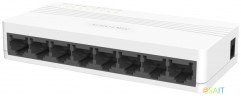 Коммутатор Hikvision DS-3E0108D-O 8x100Мбит/с