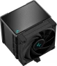 Устройство охлаждения(кулер) Deepcool AK500 Zero Dark Soc-AM5/AM4/1200/1700/1851 черный 4-pin 25.9-31.5dB Al+Cu 240W 1040gr Ret (R-AK500-BKNNMT-G-1)