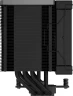 Устройство охлаждения(кулер) Deepcool AK500 Zero Dark Soc-AM5/AM4/1200/1700/1851 черный 4-pin 25.9-31.5dB Al+Cu 240W 1040gr Ret (R-AK500-BKNNMT-G-1)