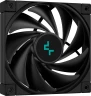 Устройство охлаждения(кулер) Deepcool AK500 Zero Dark Soc-AM5/AM4/1200/1700/1851 черный 4-pin 25.9-31.5dB Al+Cu 240W 1040gr Ret (R-AK500-BKNNMT-G-1)