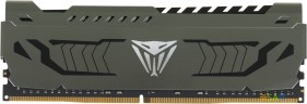 Память DDR4 32Gb 3200MHz Patriot PVS432G320C6 Viper Steel RTL Gaming PC4-25600 CL16 DIMM 288-pin 1.35В с радиатором Ret