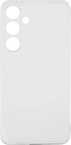 Чехол (клип-кейс) BoraSCO для Samsung Galaxy S24+ 72957 прозрачный