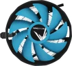 Устройство охлаждения(кулер) Formula AC Verkho Plus Soc-AM5/AM4/1200/1700/1851 черный/синий 4-pin 10.4-26.5dB Al 110W 271gr Ret (VERKHO PLUS)