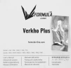 Устройство охлаждения(кулер) Formula AC Verkho Plus Soc-AM5/AM4/1200/1700/1851 черный/синий 4-pin 10.4-26.5dB Al 110W 271gr Ret (VERKHO PLUS)