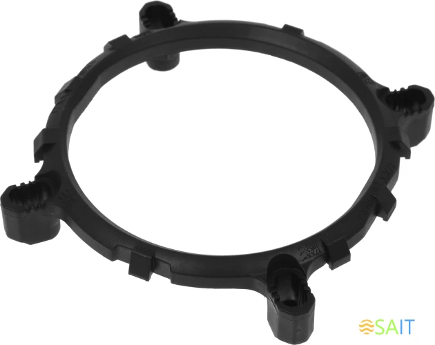 Устройство охлаждения(кулер) Formula AC Verkho Plus Soc-AM5/AM4/1200/1700/1851 черный/синий 4-pin 10.4-26.5dB Al 110W 271gr Ret (VERKHO PLUS)