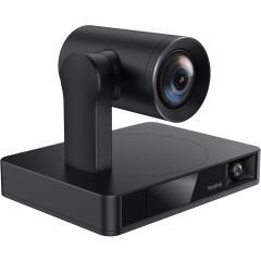 Камера Yealink [UVC86-VCS Edition] Dual-Eye Intelligent Camera 4K 12x optical+1.7x digital zoom PTZ USB / 2-year AMS [1206700]