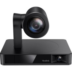 Камера Yealink [UVC86-VCS Edition] Dual-Eye Intelligent Camera 4K 12x optical+1.7x digital zoom PTZ USB / 2-year AMS [1206700]