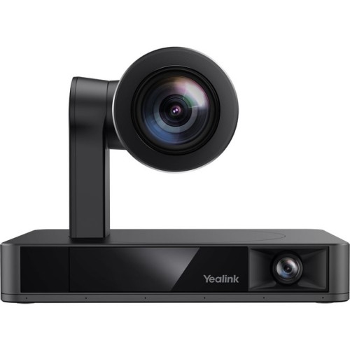 Камера Yealink [UVC86-VCS Edition] Dual-Eye Intelligent Camera 4K 12x optical+1.7x digital zoom PTZ USB / 2-year AMS [1206700]