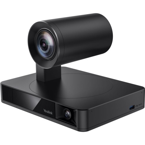 Камера Yealink [UVC86-VCS Edition] Dual-Eye Intelligent Camera 4K 12x optical+1.7x digital zoom PTZ USB / 2-year AMS [1206700]