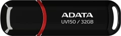 Флеш Диск A-Data 32GB AUV150 AUV150-32G-RBK USB3.0 черный