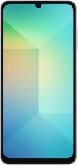 Смартфон Samsung SM-A065F Galaxy A06 128Gb 6Gb голубой моноблок 3G 4G 2Sim 6.7" 720x1600 Android 14 50Mpix 802.11 a/b/g/n/ac GPS GSM900/1800 GSM1900 TouchSc microSD max1024Gb