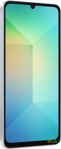 Смартфон Samsung SM-A065F Galaxy A06 128Gb 6Gb голубой моноблок 3G 4G 2Sim 6.7" 720x1600 Android 14 50Mpix 802.11 a/b/g/n/ac GPS GSM900/1800 GSM1900 TouchSc microSD max1024Gb