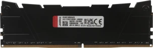 Память DDR4 4x8GB 3200MHz Kingston KF432C16RB2K4/32 Fury Renegade Black RTL Gaming PC4-25600 CL16 DIMM 288-pin 1.35В single rank с радиатором Ret