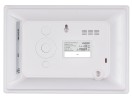 Фоторамка Digma 7" PF-743 IPS 1024x600 белый пластик