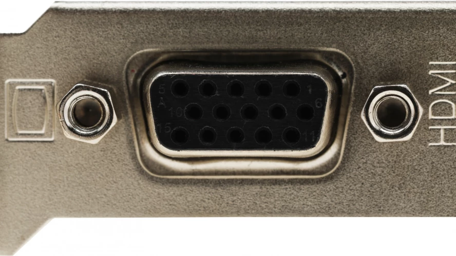 Видеокарта Asus PCI-E 2.0 GT730-2GD3-BRK-EVO NVIDIA GeForce GT 730 2Gb 64bit DDR3 902/1800 DVIx1 HDMIx1 CRTx1 HDCP Ret