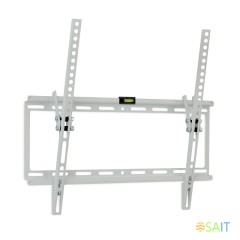 Кронштейн для телевизора Kromax IDEAL-4 белый 26"-65" макс.50кг настенный наклон