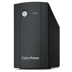 ИБП CyberPower UTI675E, линейно-интерактивный, 675Вт/360В (2 евророзетки) CyberPower UTI675E