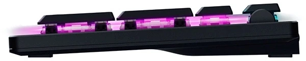 Клавиатура Razer DeathStalker V2 Pro черный USB беспроводная BT/Radio Multimedia for gamer LED (RZ03-04360800-R3R1) кабель 1.8м