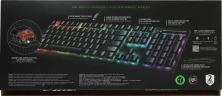 Клавиатура Razer DeathStalker V2 Pro черный USB беспроводная BT/Radio Multimedia for gamer LED (RZ03-04360800-R3R1) кабель 1.8м