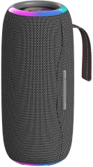 Аудиомагнитола Supra BTS-590 черный 40Вт MP3 FM(dig) USB BT microSD