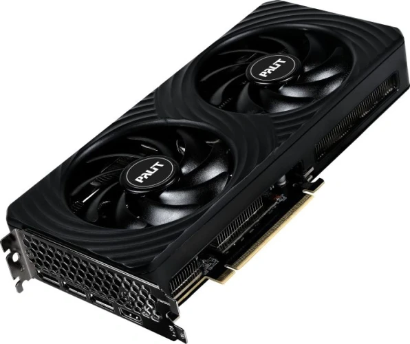 Видеокарта Palit PCI-E 5.0 PA-RTX5060 DUAL NVIDIA GeForce RTX 5060 8Gb 128bit GDDR7 2280/28000 HDMIx1 DPx3 HDCP Ret