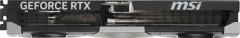 Видеокарта MSI PCI-E 5.0 RTX 5070 TI 16G VENTUS 3X OC NVIDIA GeForce RTX 5070TI 16Gb 256bit GDDR7 2482/28000 HDMIx1 DPx3 HDCP Ret