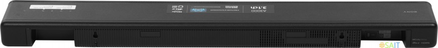 Саундбар Sony HT-A3000 3.1 250Вт черный