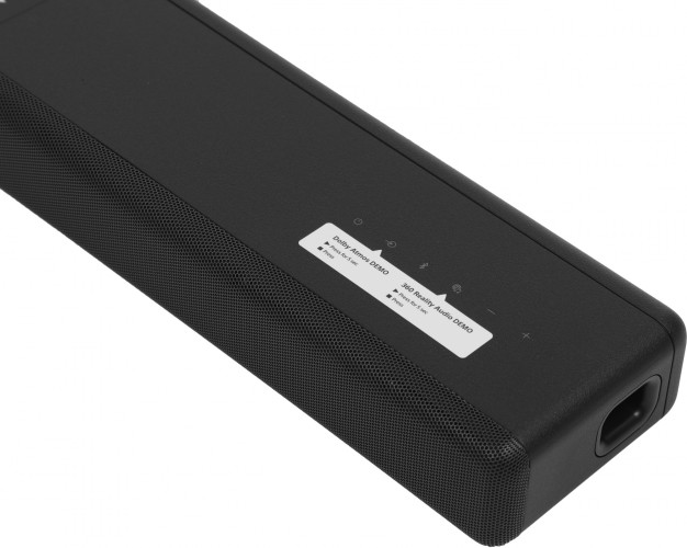 Саундбар Sony HT-A3000 3.1 250Вт черный