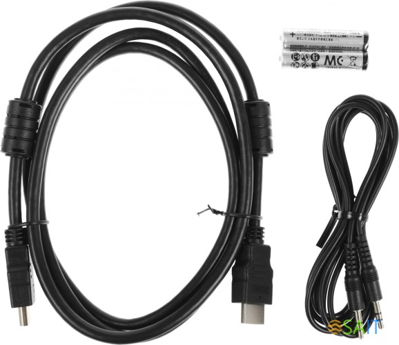 Саундбар Sony HT-A3000 3.1 250Вт черный