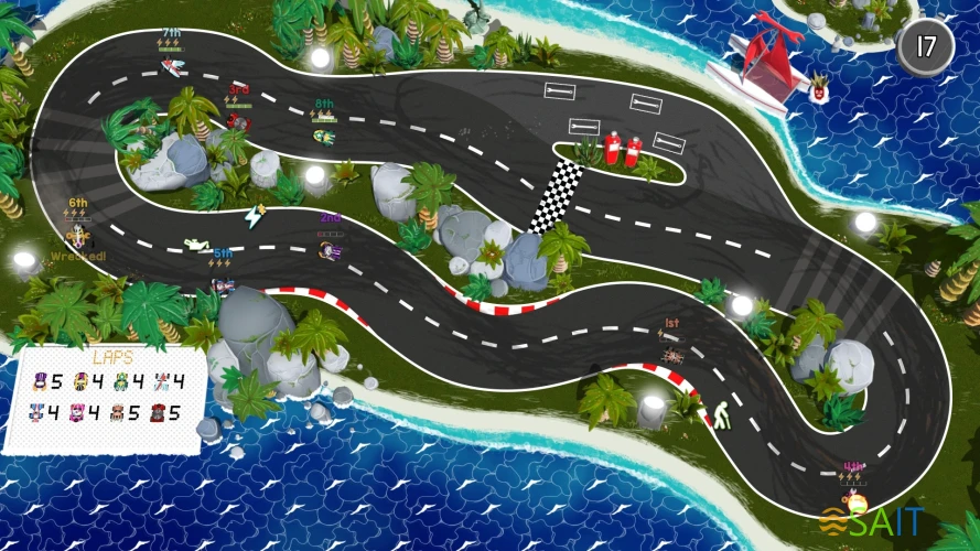 Игра для ПК Dear Villagers BAFL : Breaks Are For Losers (12+)