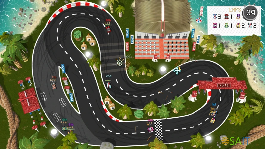 Игра для ПК Dear Villagers BAFL : Breaks Are For Losers (12+)