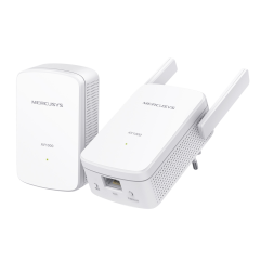 Комплект гигабитных Wi-Fi адаптеров Powerline Mercusys Technologies CO MP510 KIT