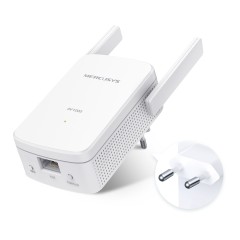 Комплект гигабитных Wi-Fi адаптеров Powerline Mercusys Technologies CO MP510 KIT