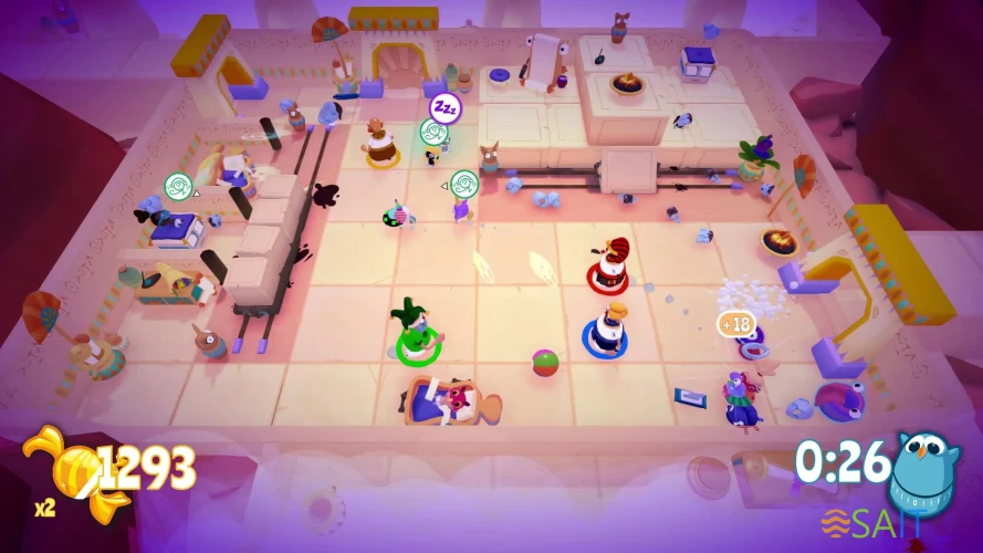 Игра для ПК Forever Entertainment Baby Storm (16+)