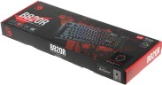 Клавиатура A4Tech Bloody B820R механическая черный USB for gamer LED (B820R BLACK (RED SWITCH))