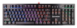 Клавиатура A4Tech Bloody B820R механическая черный USB for gamer LED (B820R BLACK (RED SWITCH))