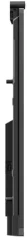 Панель Hisense 86" 86MR6DE черный D-LED DID LED 8ms 16:9 HDMI M/M матовая 4000:1 350cd 178гр/178гр 3840x2160 DP 4K USB 58.5кг