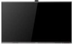 Панель Hisense 86" 86MR6DE черный LED 8ms 16:9 HDMI M/M матовая 4000:1 350cd 178гр/178гр 3840x2160 DP 4K USB 58.5кг